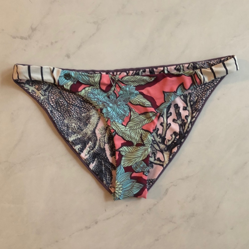 Reversible Maaji Bikini Bottoms